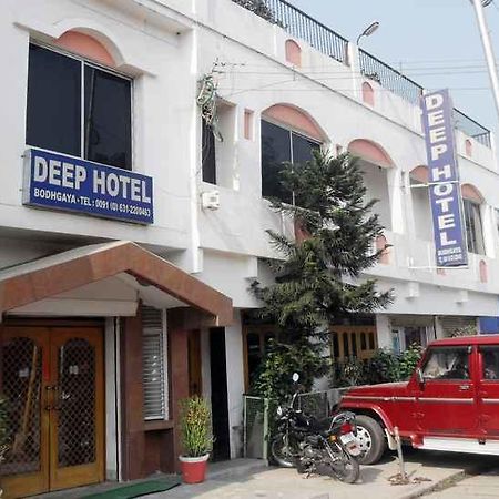 Deep Hotel 부다가야 외부 사진